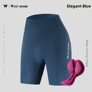 West Biking | Summer Short High Elastic Breathable Cycling Pants