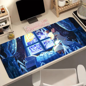 Bandai | D-deltarune Extended Large Gaming Mouse Pad Desk Mat Keyboard Rug for PC Varmilo Keyboard Laptop Anime Kawaii Gamer Desktop