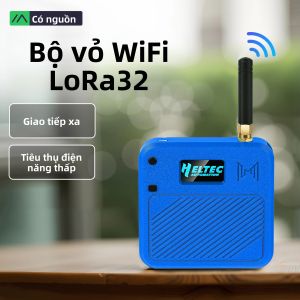 Bộ Kit Bo Mạch Phát Triển Meshtastic Heltec V3 ESP32 LoRa 32 - Màu Đỏ Xanh Lá Xanh Dương (Chỉ Có Vỏ) Dành Cho Các Dự Án IoT