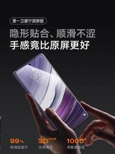 Second-Generation Corning Film Privacy Screen Protector for Huawei MateX6 MateX5 Foldable Phone Glass Inner And Outer Screen Protection