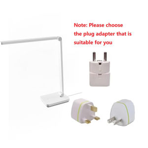 MIJIA | NEW MIJIA Desk Table Lamp 2 Lite RA90 Folding Eye Protection 3-Gear Dimming Color Rendering Light Bedside Night Lamp CN