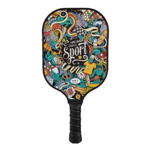 BSKT | Professional Childrens Pickleball Set Carbon Fiber