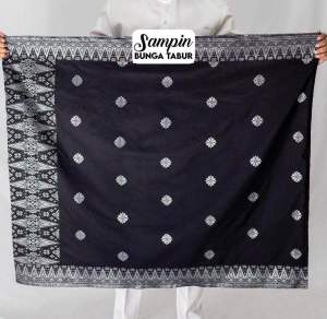 Sampin Bunga Tabur Exclusive