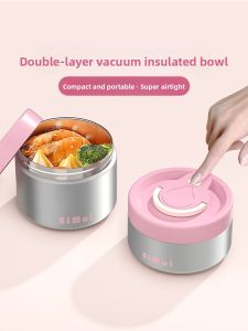YOULUNMEI | Portable Insulated Lunch Box