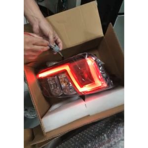 MITSUBISHI TRITON L200 2018 ~ 2023 THAILAND 4X4 BRAKE LAMPU BELAKANG REAR LIGHT BAR TAIL LAMP