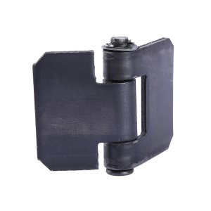 AUK Welding Hinges for Truck Iron Gate Hinges Hardware Accessories