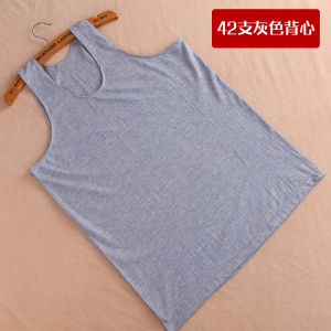 Áo Lót Áo Lót Nam Trung Niên Và Già Áo Lót Nữ Rộng Rãi Mùa Hè Áo Lót Nữ Trung Niên Cổ Tròn Tay Ngắn Màu Trắng