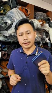Ví da nam cao cấp - Cam kết 100% da bò thật - Bảo hành 5 năm - Thương hiệu Longdo Leather - B07