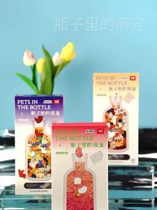 TOI | Mô Hình Máy Bán Tự Động Snack 3D DIY Acrylic