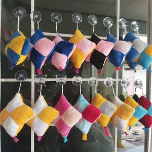 boneka gantungan kaca mobil kupat isi 20pcs murah