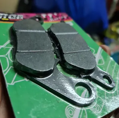 Mio Sporty Soulty Front brake pads heavy duty pang harap..