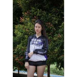 Racing One / Jaket Racing 2 Stroke (01) / Desain Full Printing