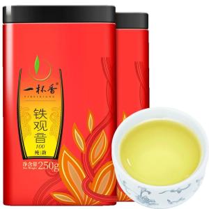 YIBEIXIANG | Fujian Anxi Oolong Tea 500g