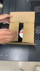 FAN ACCESORIES RACK SERVER MINIPRO