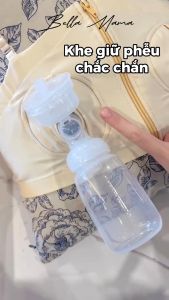 Áo hút sữa rảnh tay TopGiaKids CHÍNH HÃNG dùng cho máy hút sữa vải cotton dày dặn thoáng khí đồ mẹ và bé