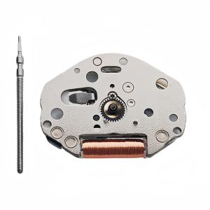 Miyota Super 2035 Quartz Movement GOLDEN Japan 2035 Three-Hand Watch Stable Performance Durable Metal Gears Accessories Repair