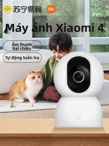 Miui | Camera Mạng Không Dây Xem 360° Từ Xa 4K