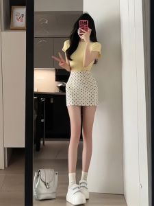 DUOMIAOTU | Summer Women Elegant and Stylish Dress