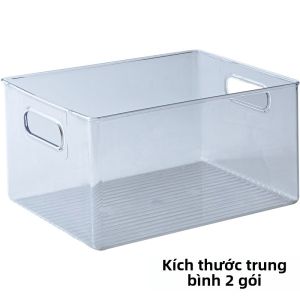 Hộp Đựng Tài Liệu Trong Suốt Acrylic Để Bàn Học Cho Học Sinh Hộp Đựng Tài Liệu Để Bàn Đồ Dùng Văn Phòng Phẩm Để Sắp Xếp Tài Liệu