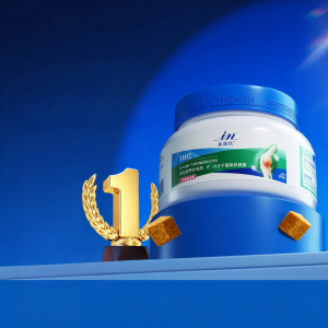in plus | High Concentration Luxurious Shark Chondroitin for Dogs Joint Pain and Dislocation Relief