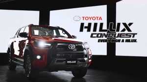 Toyota Hilux Vigo 2005 to 2015 OEM Deep Dish Matting 9D WITH EXTENSION High Quality Material Thailand Quality 2006 2007 2008 2009 2010 2011 2012 2013 2014 ( Car Accessories )