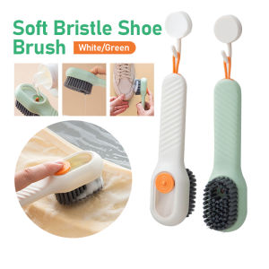 แปรงทํา ความสะอาด รองเท้า ซักรองเท้า สามารถเพิ่มผงซักฟอกได้ สะดวก ต่อการใช้งาน XPH354