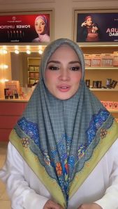 TUDUNG FAZURA KOLEKSI ADINDA - PELITA RINDU