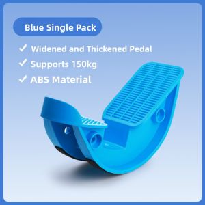 ZHONGLIANG | Rehabilitation Stretching Wheel for Leg Tendons Fascia and Ligaments Shaping
