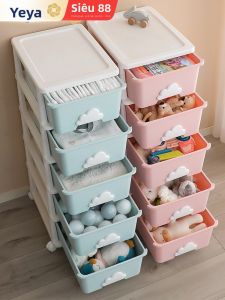 YEYA | Tổng Hợp Tủ Đựng Quần Áo Trẻ Em