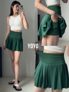 YOYO | Sport Skirt for Running and Tennis Pleated