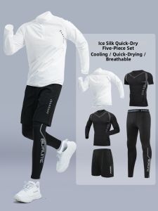 BURUITE | Summer Professional Quick-Dry Sport Set