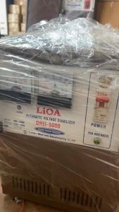 Ổn Áp Lioa 5KVA 1 Pha 5000-DRI Dải 90-250V HÀNG BÀY MẪU