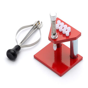 2/4/5/6/7PCS Watch Hand Pressers Pusher Fitting Set Kit Watchmakers Watch Repair Tool Kit Double-ended Needle Pen And Needle Set
