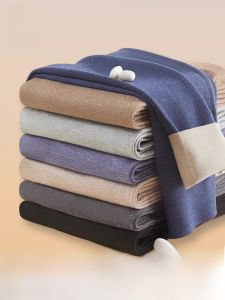 MiiOW | Warmth No-Roll Anti-Slip Mens Winter Pants