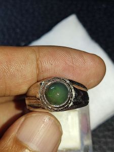 Batu cincin kalimaya asli ukuran minion