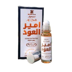 Parfum AMEER AL OUDH Bin Rohim Kemasan 6ml