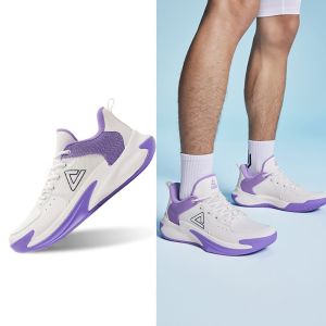 PEAK | Giày Bóng Rổ Taichi Triumph 1.0 Cổ Thấp Thoáng Khí