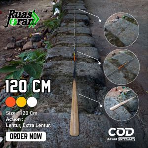 JORAN WADER 120 CM - JORAN BAMBU - JORAN MICRO -JORAN UCENG - JORAN BREKELE - JORAN LENTUR