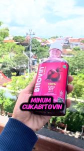Bitovin BioPro Red Power - Nutrisi Jantung & Pencegah Tekanan Tinggi