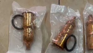 FP-8925981 INJECTOR HOLE TUBE KIT 8925981 6V92 8V92