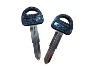 กุญแจ suzuki ซูซูกิ ร่องคู่ซ้าย และ ร่องคู่ขวา ส่งด่วนจากไทย