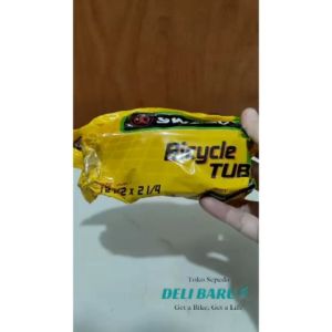 Swallow Ban dalam 12 1/2 x 2 1/4 pentil motor sepeda anak