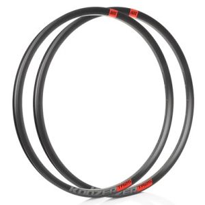 KOOZER |Vành Xe Đạp Bền Bỉ Thiết Kế Hút Chân Không Tương Thích MTB 26/27.5/29 inch 25mm