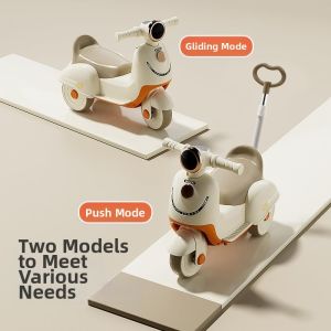LIWAN | Pushable Tricycle 1-3 YO Kids