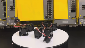 NMB 1608VL-S5W-B69 A90L-0001-575#B FANUC SERVO AMPLIFIER COOLING FAN