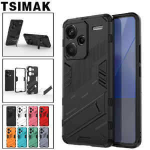 Armor Shockproof Case For Xiaomi Redmi Note 7 9 10 11 12 13 Pro Plus A1 + A2 A3 9S 10S 10C 11S 12S 12C 13C 13X 4G 5G Phone Cover