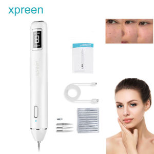 Professional Xpreen Laser Plasma Pen Moles Removal Pen Skin Dark Spot Freckle Warts Tag Tattoo Removal Tool Laser beauty Pen