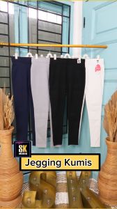 Celana Jegging Kumis & Celana Basic HW Jegging: Pilihan Celana Panjang Skinny Terbaik