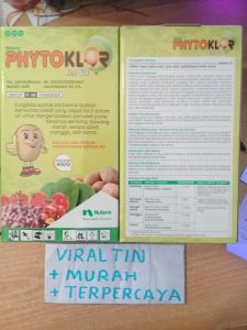 PHYTOKLOR 82.5 WG 400 GR FUNGISIDA TANAMAN.