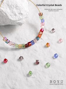 BOYU | DIY Handcrafted Crystal Beads